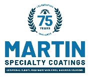 Martin Speciatly Coatings Logo